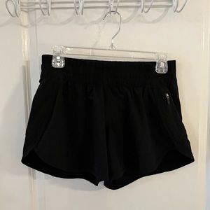 Lululemon Track That High-Rise Lined Shorts